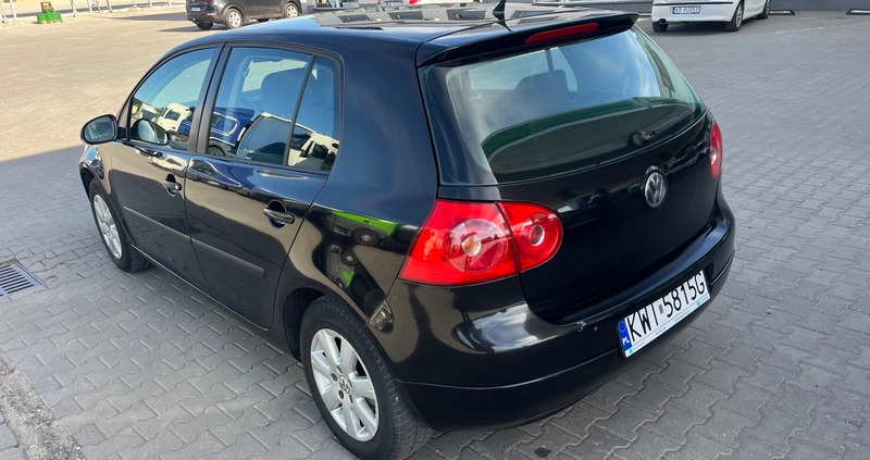 Volkswagen Golf cena 12000 przebieg: 270000, rok produkcji 2006 z Skała małe 407